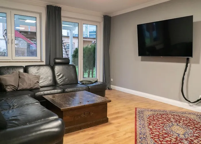 Annalena Apartment *