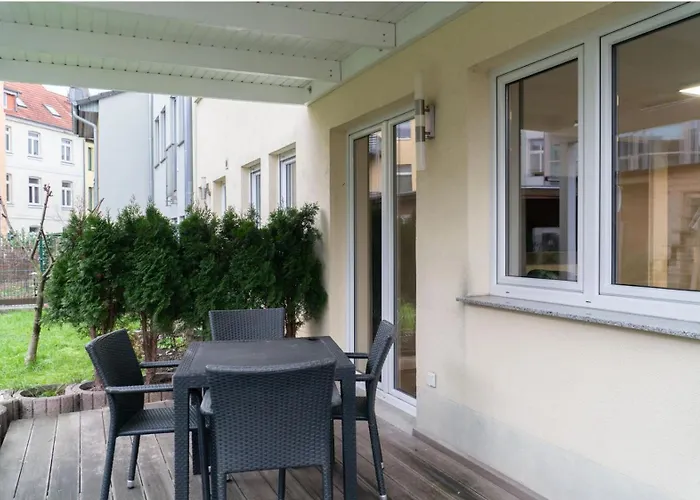 Annalena Apartment *